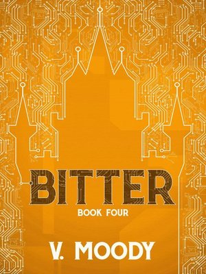 cover image of Book Four: Bitter, #4